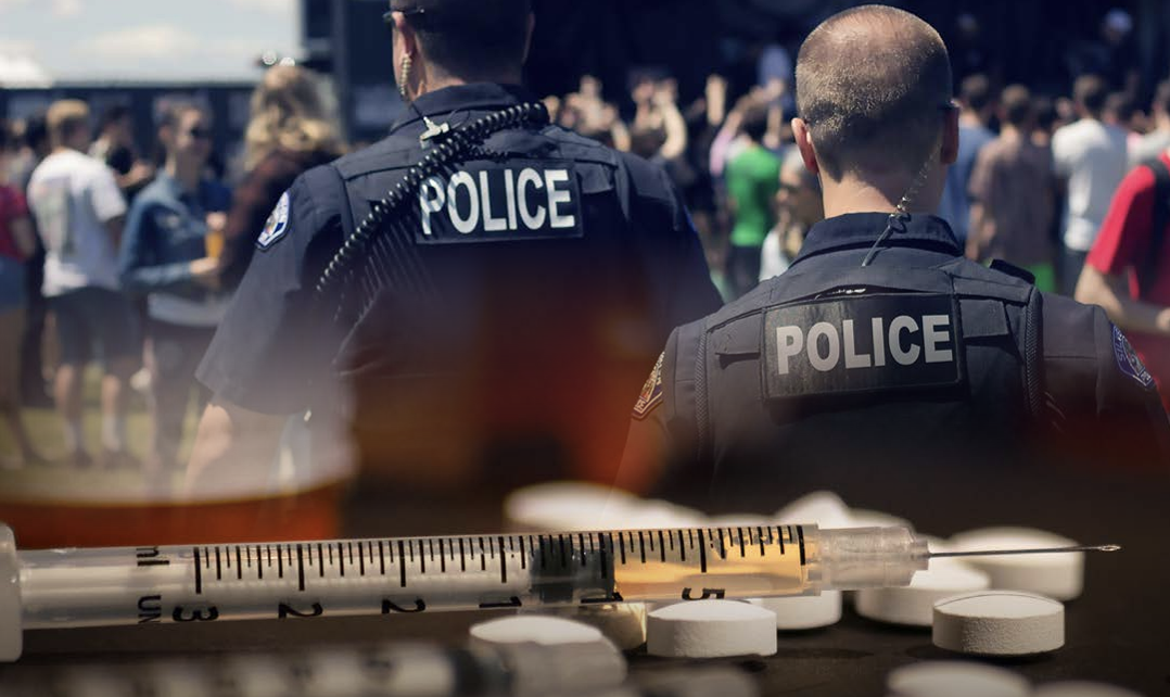 Prioritizing officer safety in the field as fentanyl fatalities rise